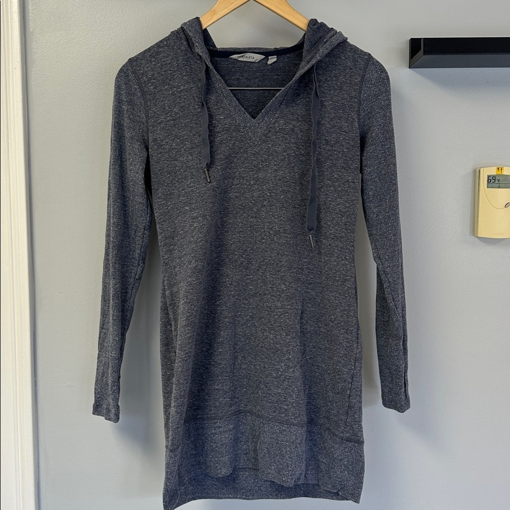 Athleta Long Sleeve Dress